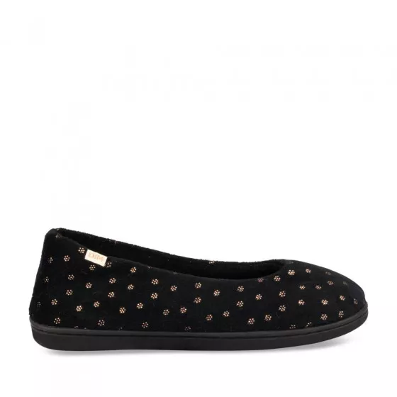 Chaussons NOIR DIM