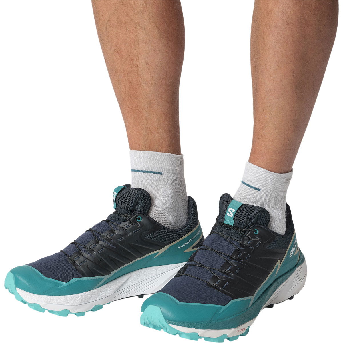 Salomon Thundercross Trail Løbesko Herre