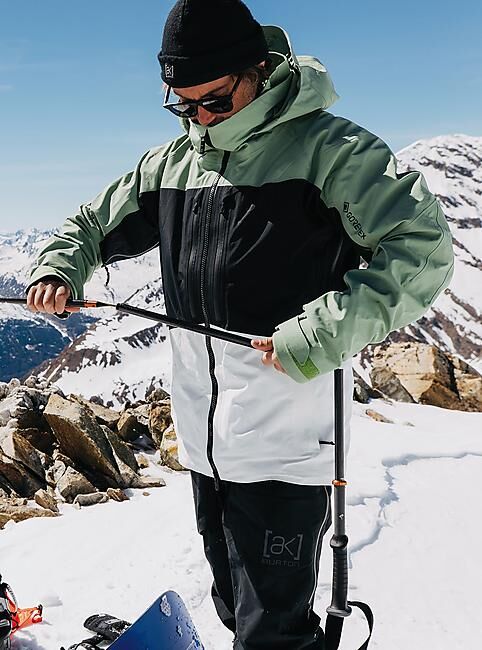 BURTON - VESTE MEN'S AK GORE TEX SWASH JACKET