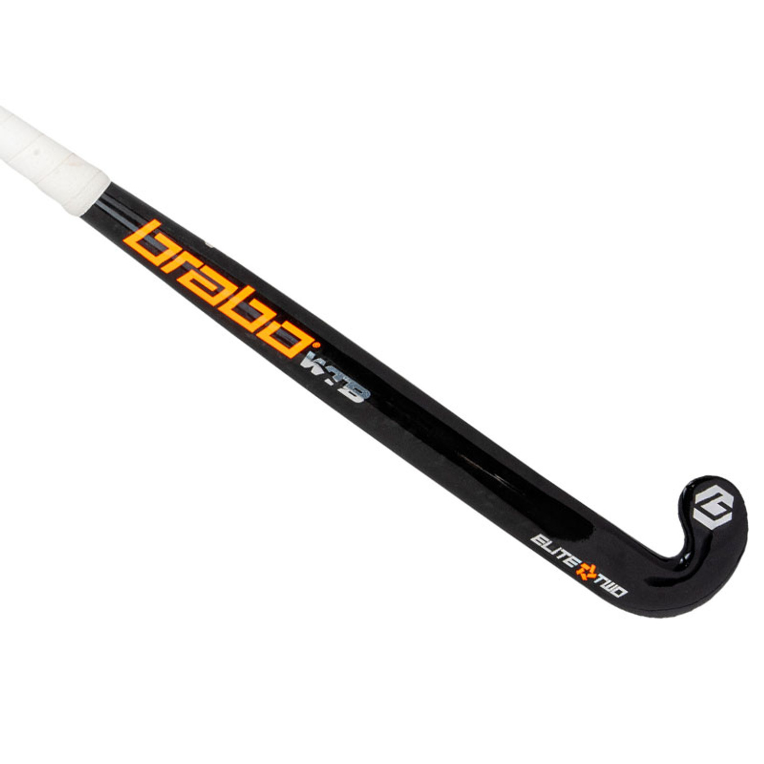 Brabo Elite 2 Forged Carbon Extreme LowBow Indoor