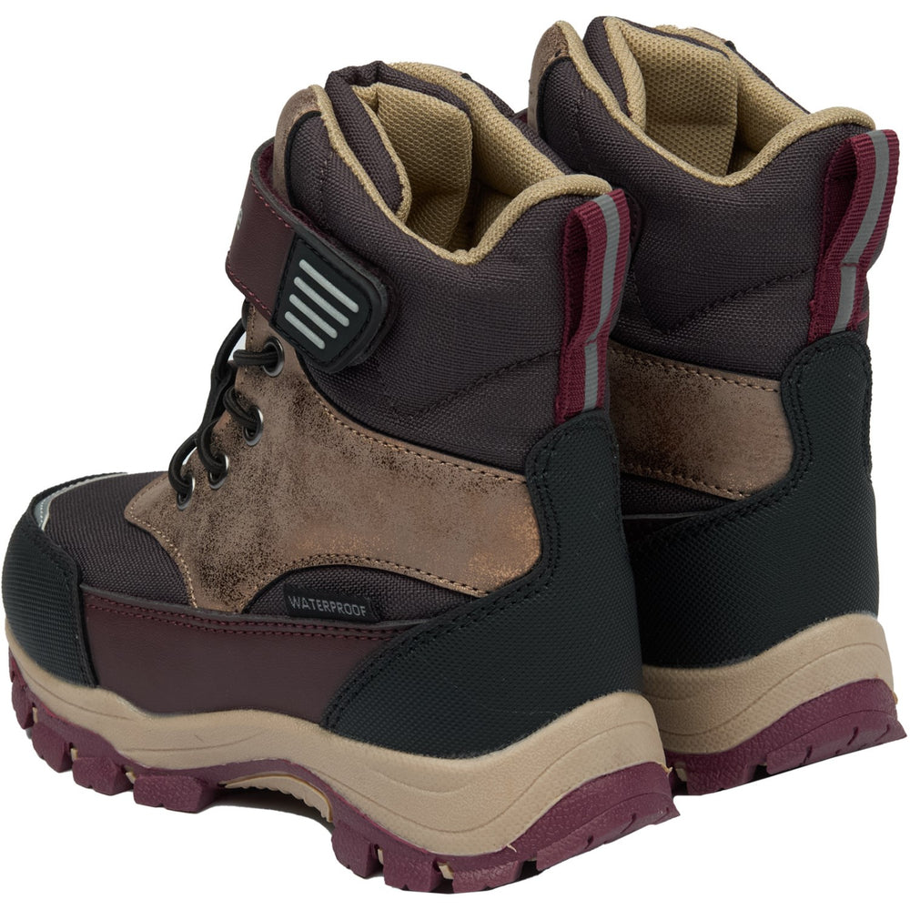 Køb Mikk-Line Raisin Winter Støvle Tex Velcro