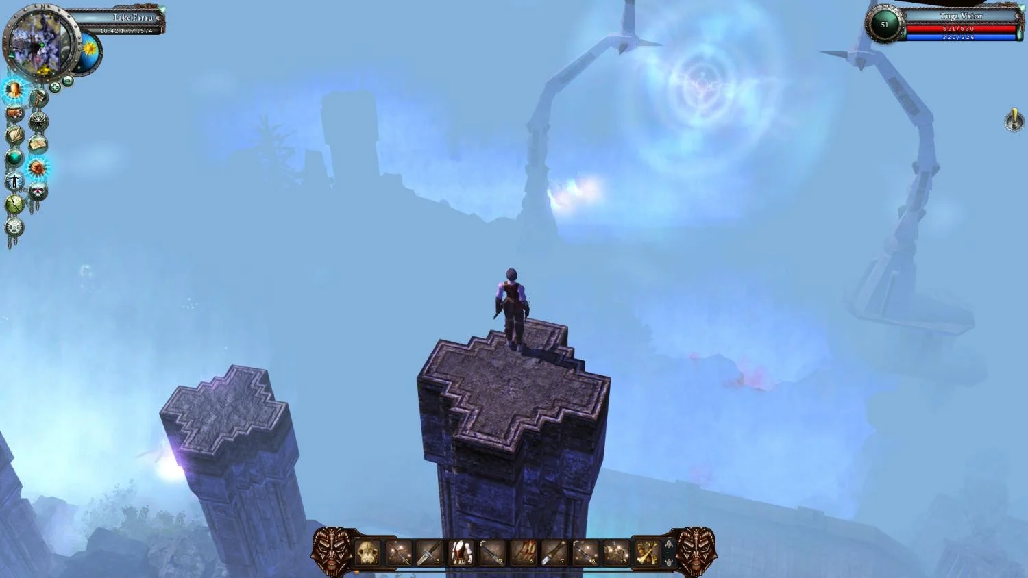 Legends of Dawn Reborn- PC