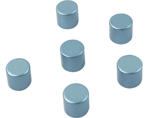 BOLT Magneten, Set van 6