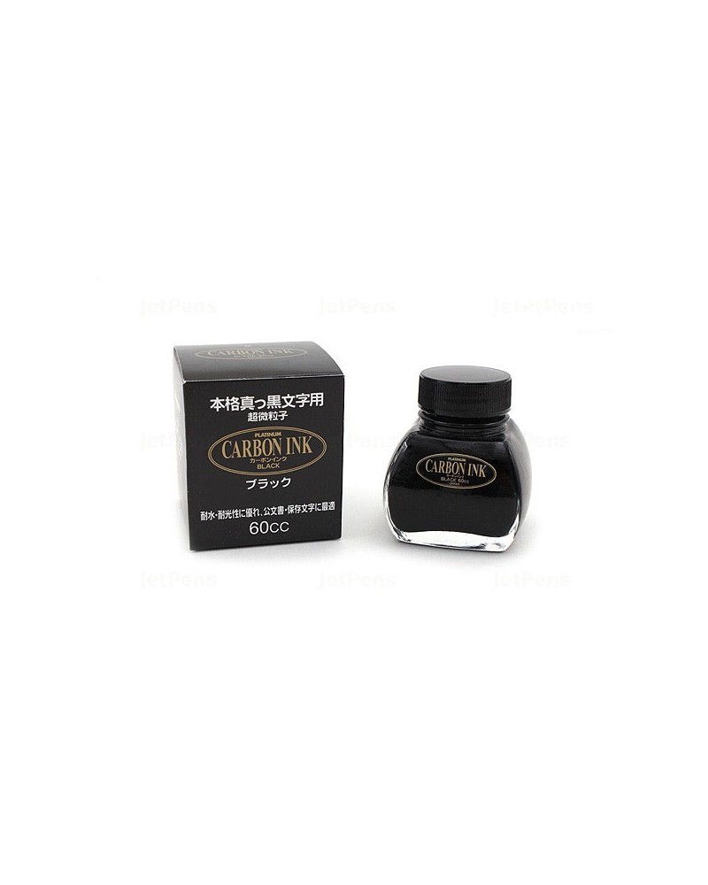 Encre Carbon Ink Platinum