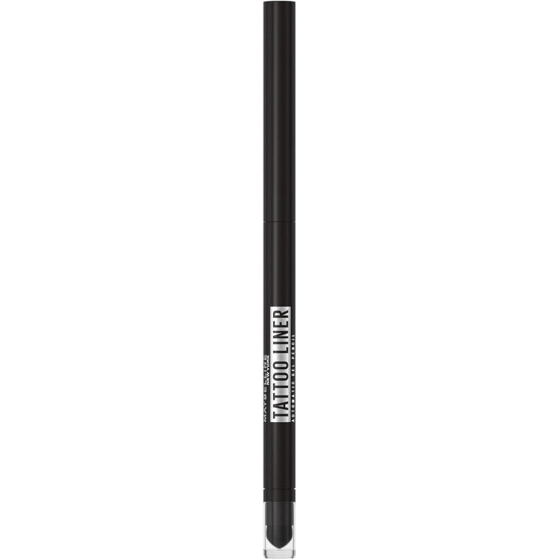 Maybelline Tattoo Liner Smokey Gel Pencil - 010 Smokey Black