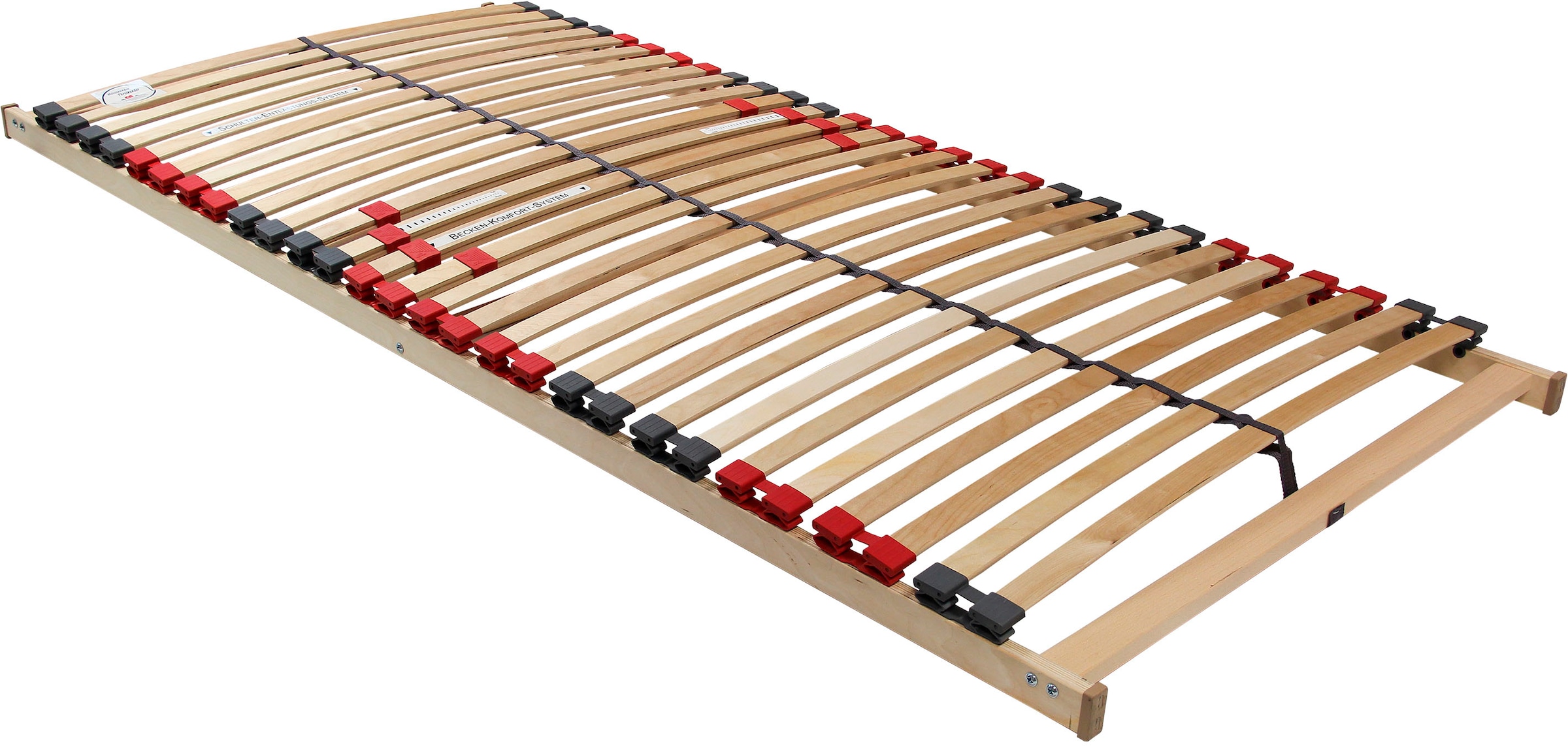 Beco Lattenrost »2 für 1« inkl. 1 Gratis-Lattenrost, 90x200 cm, 100x200 cm