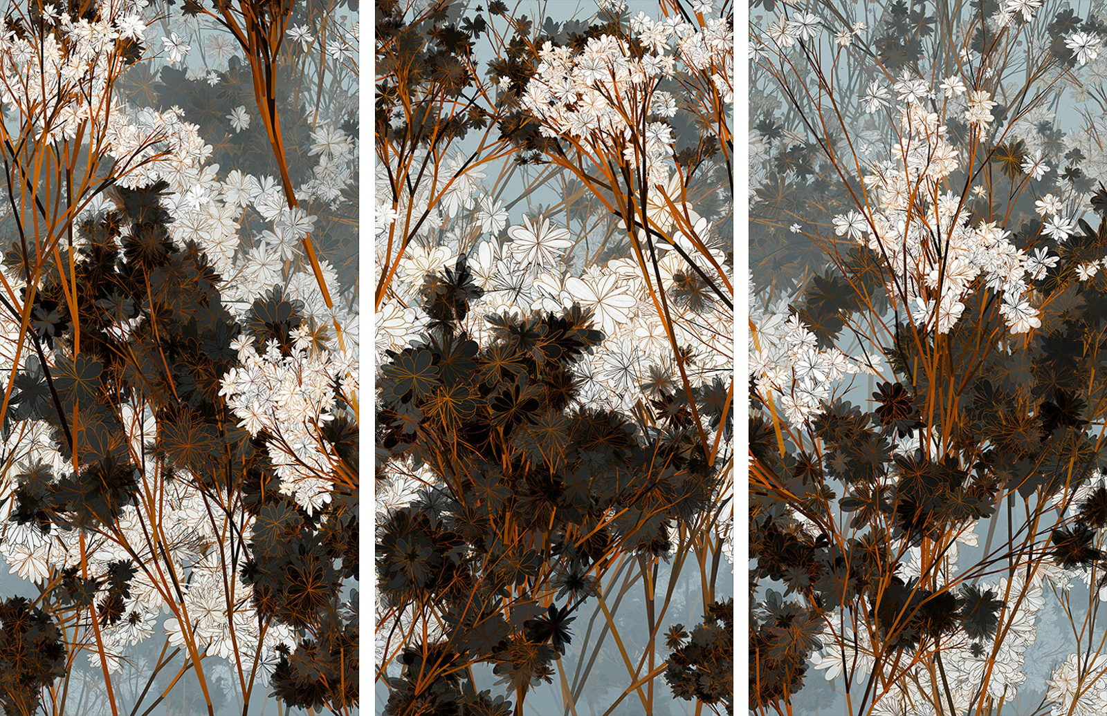 Tree V by Holger Lippmann - Limited Edition. Edition of: 100. Signed.