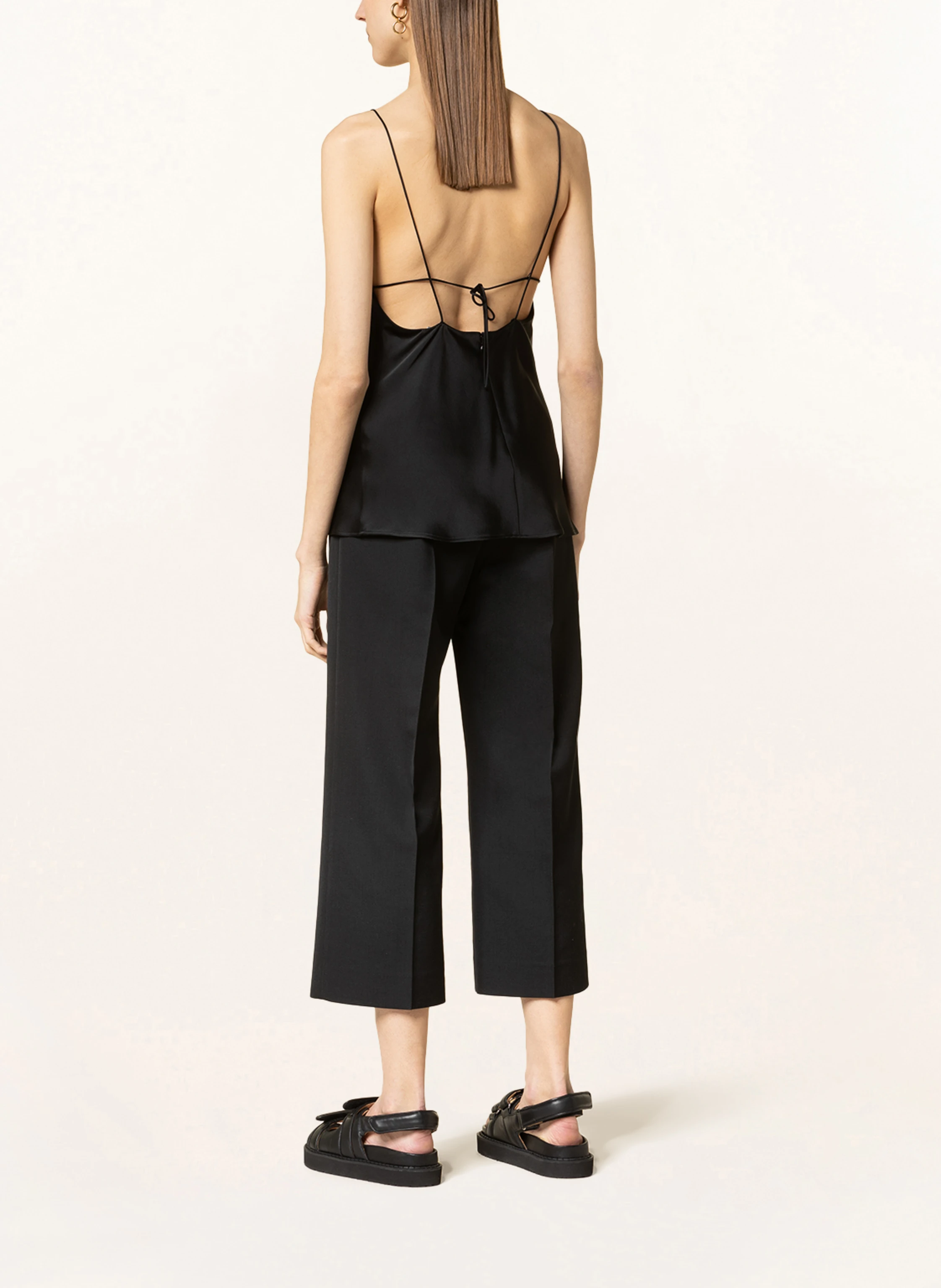 STELLA McCARTNEY Satintop