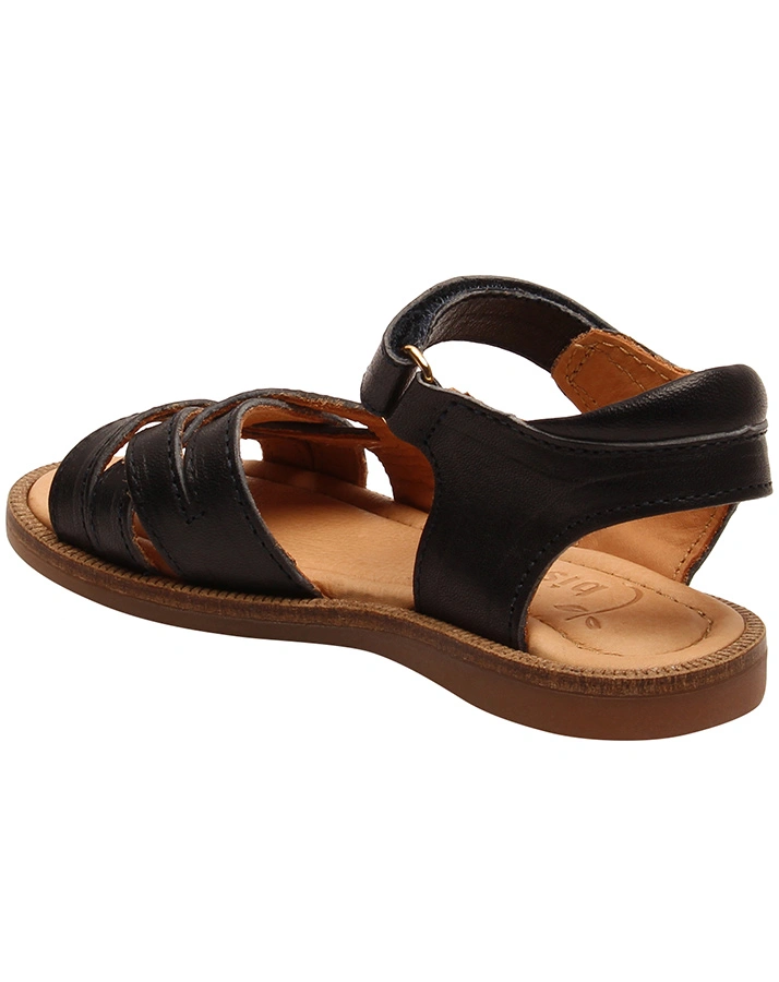 Sandalen BECCA O in navy