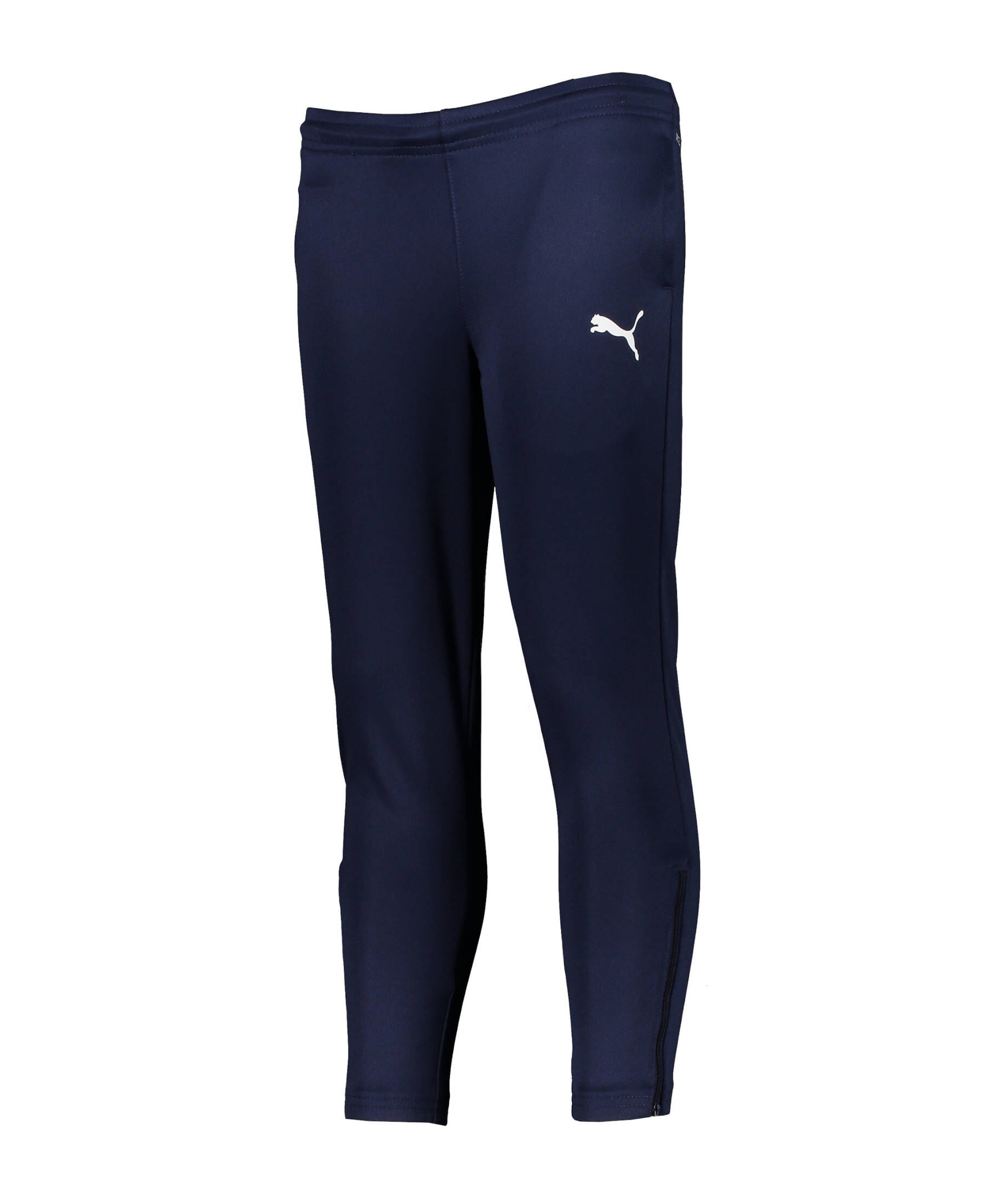 Puma| Kinder Fußballhose TEAMRISE POLY TRAINNG PANTS