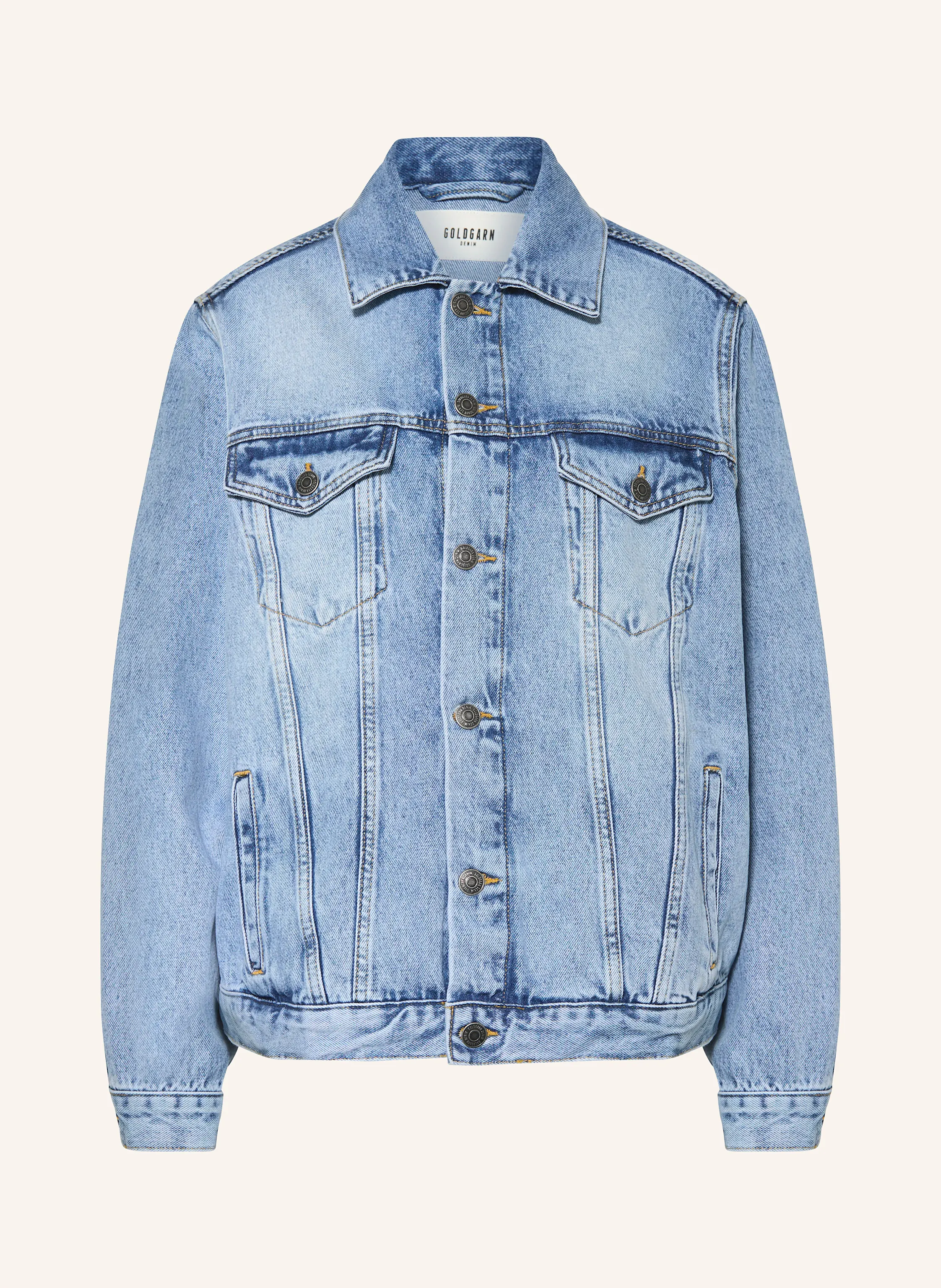 GOLDGARN DENIM Jeansjacke 68