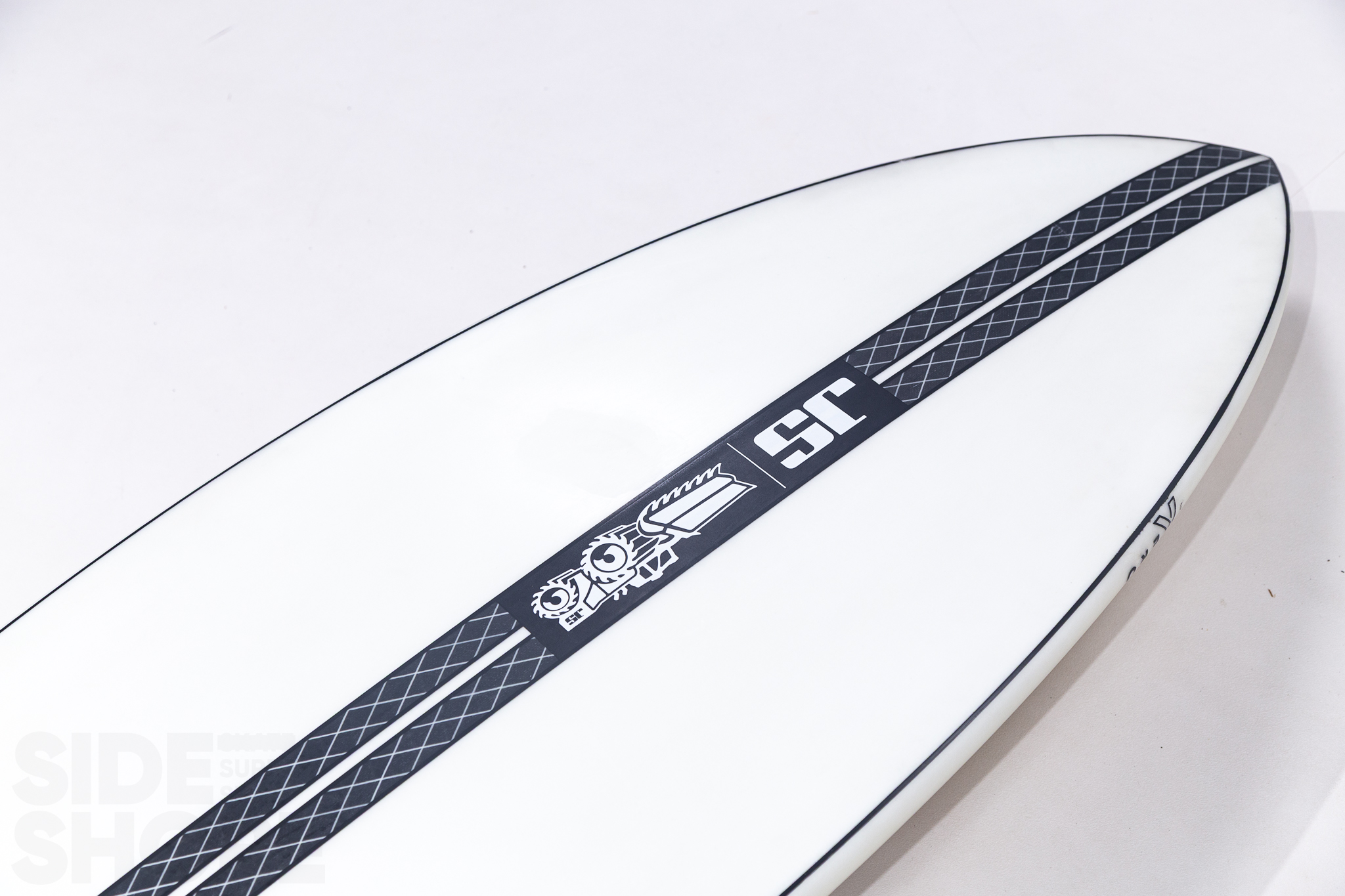 JS Industries Xero Fusion 5'10 x 20 7/8