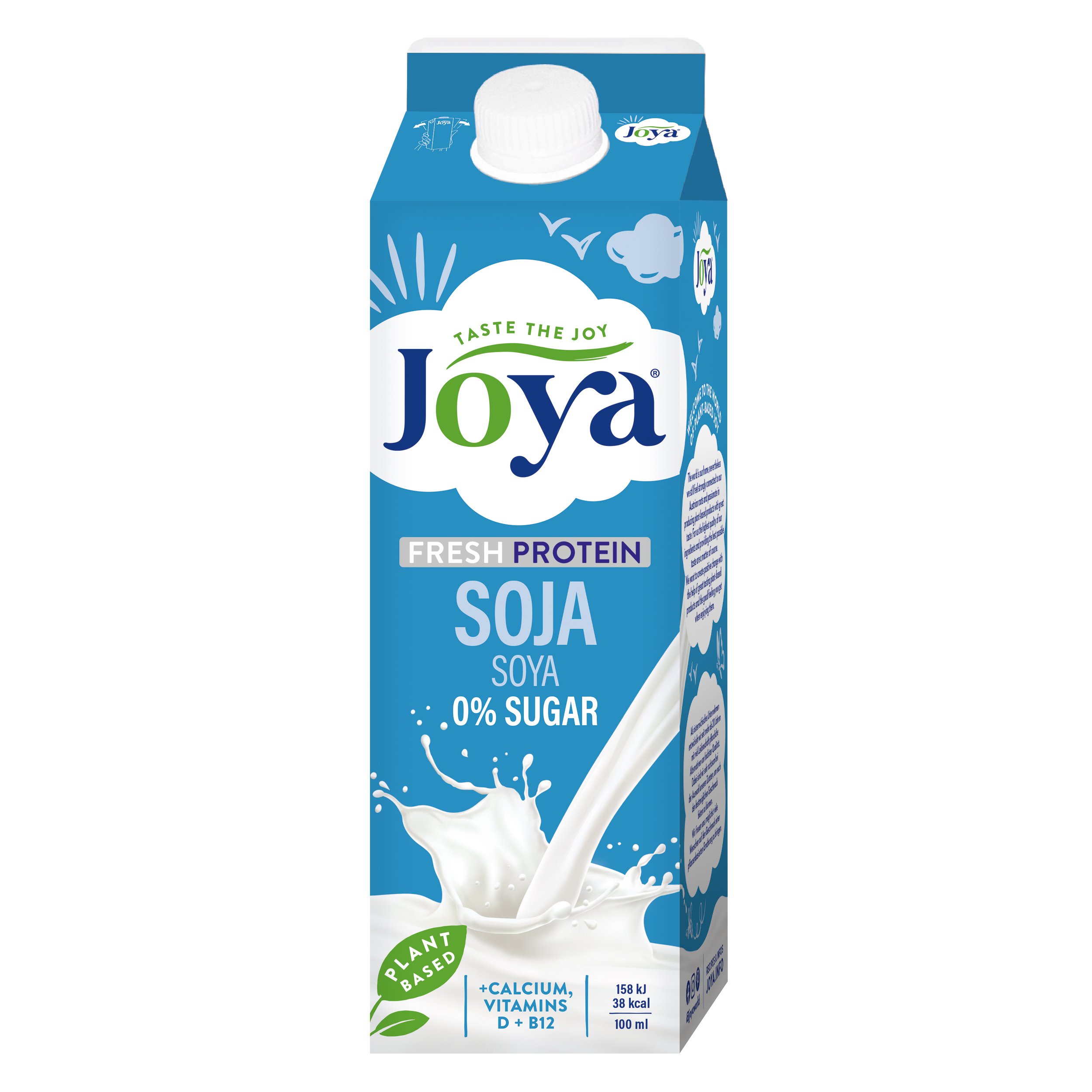Joya Sojadrink Protein Frisch