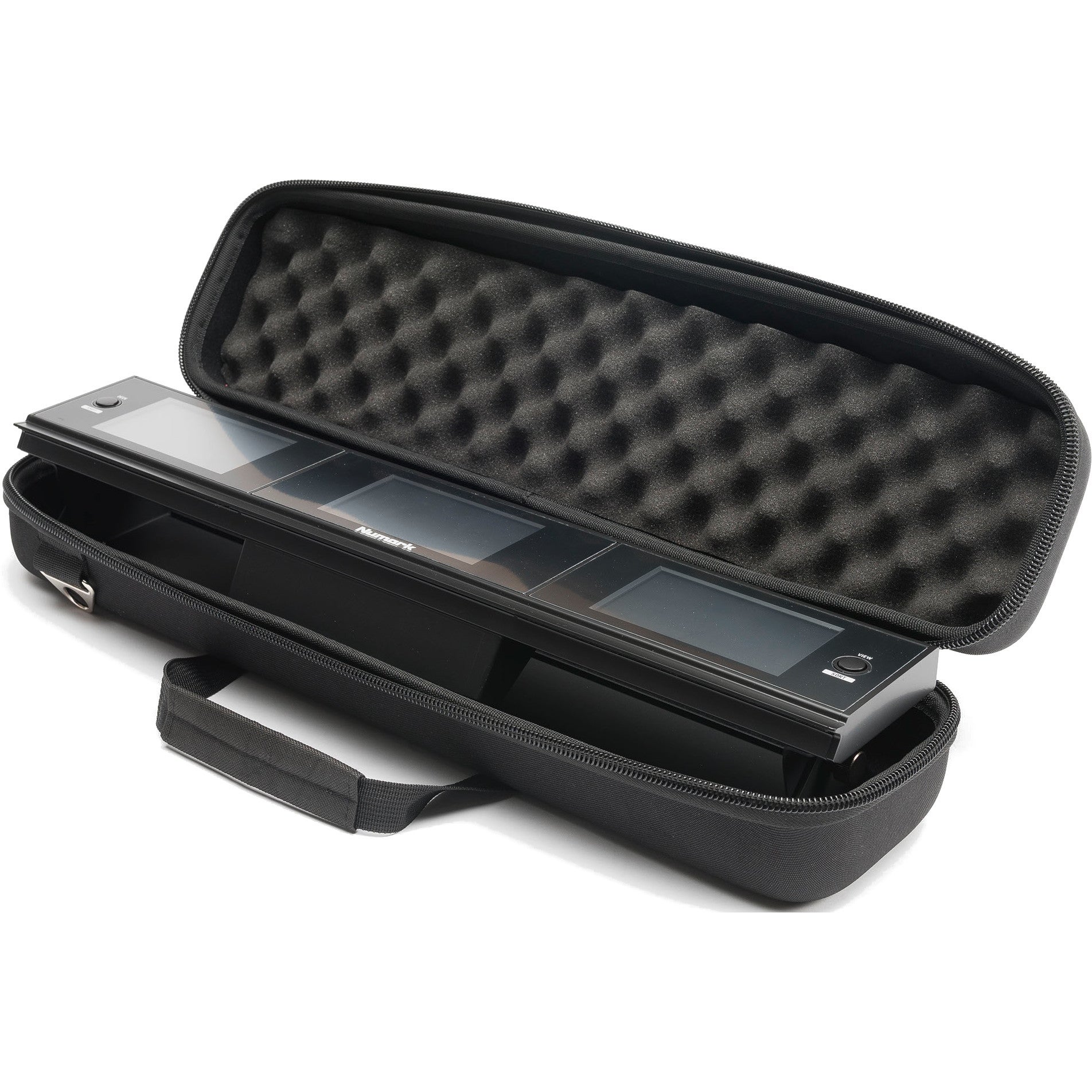 Magma CTRL Case Dashboard flightcase voor Numark Dashboard