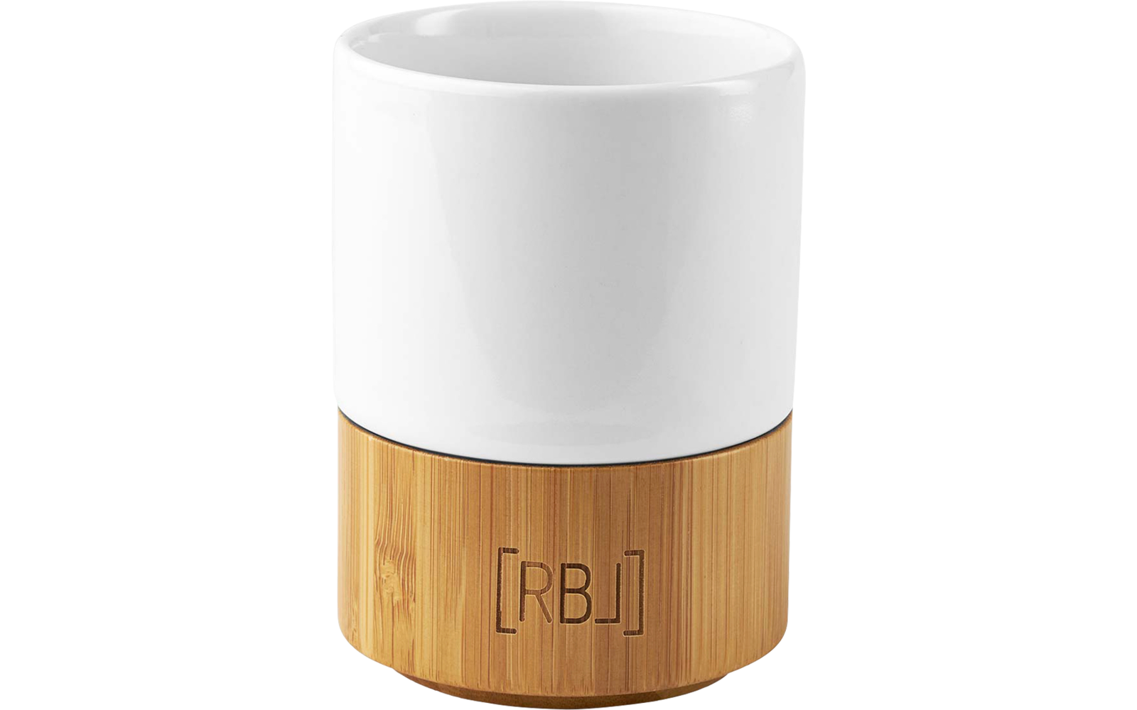 Rebel Outdoor Kaffeebecher 200 ml weiß