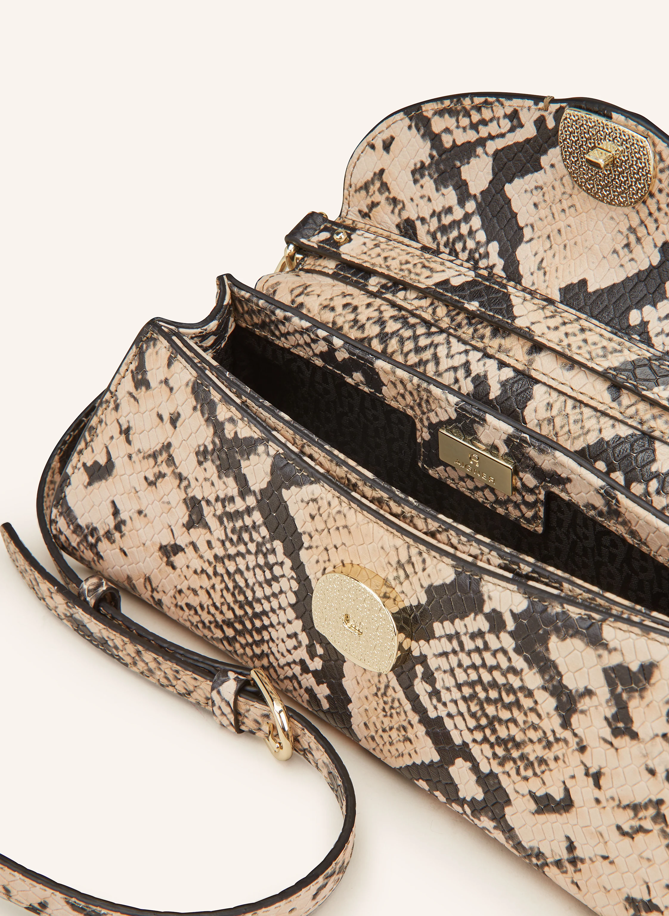 AIGNER Handtasche STAFFA