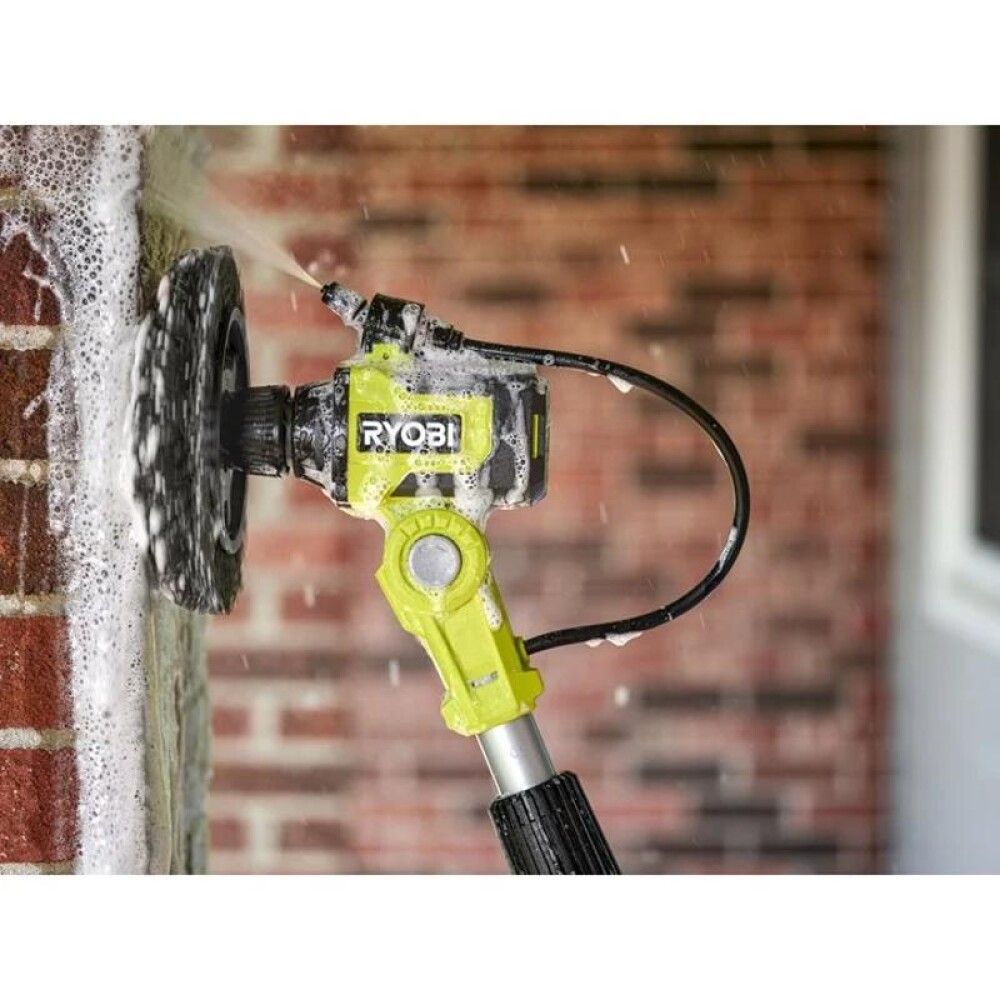 BØRSTE RYOBI RACLTH18 HARD 180MM