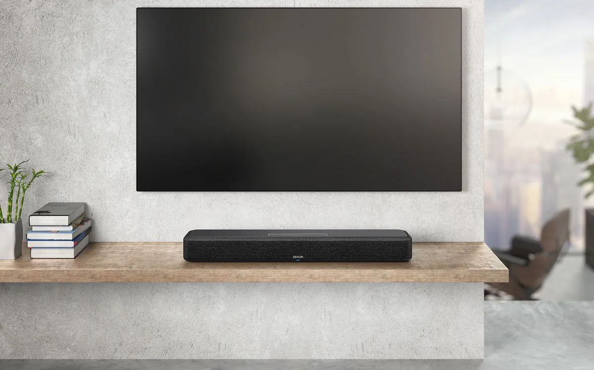 Denon Home 550 Barres de son
