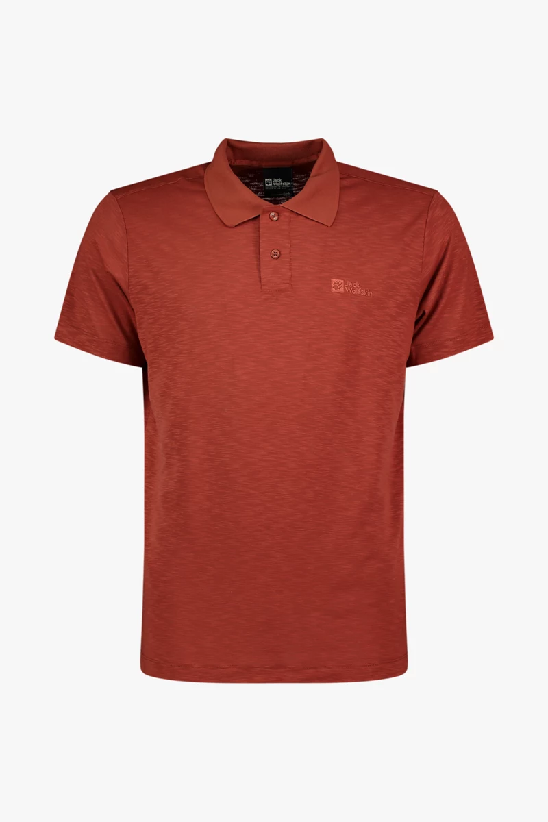 Jack Wolfskin Travel Herren Poloshirt