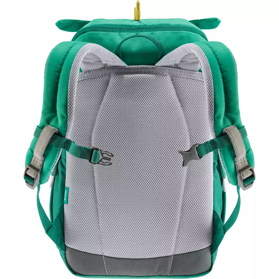 deuter Kinderrucksack Kikki Fern-Alpinegreen