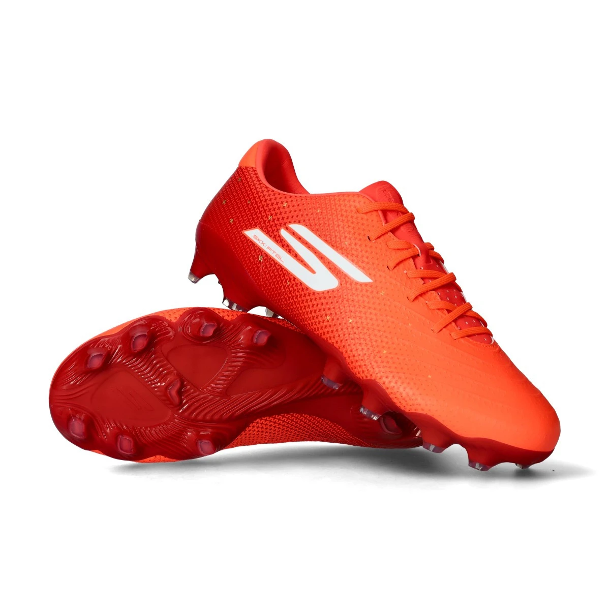 Chuteira Skechers SKX 1.5 Gold FG Harry Kane