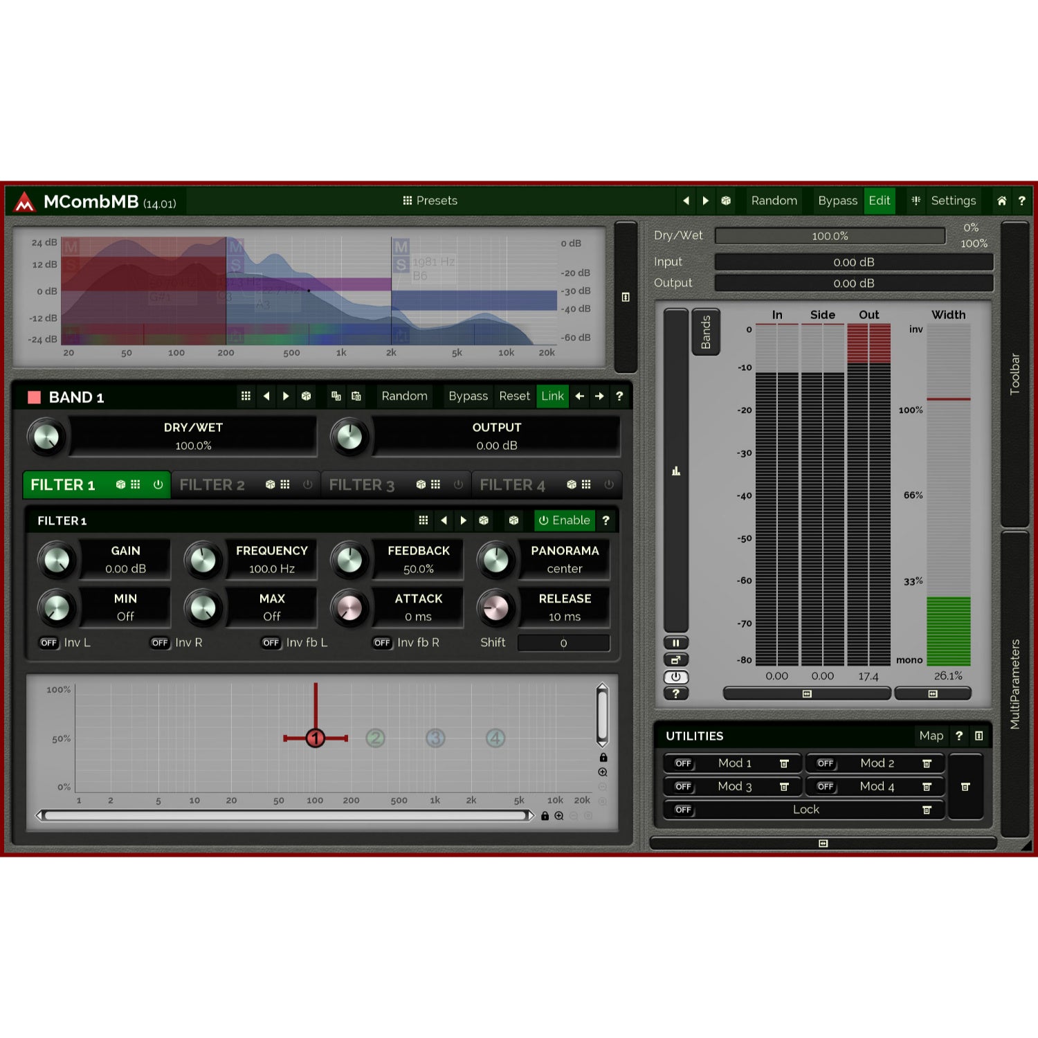 MeldaProduction MCombMB (download)