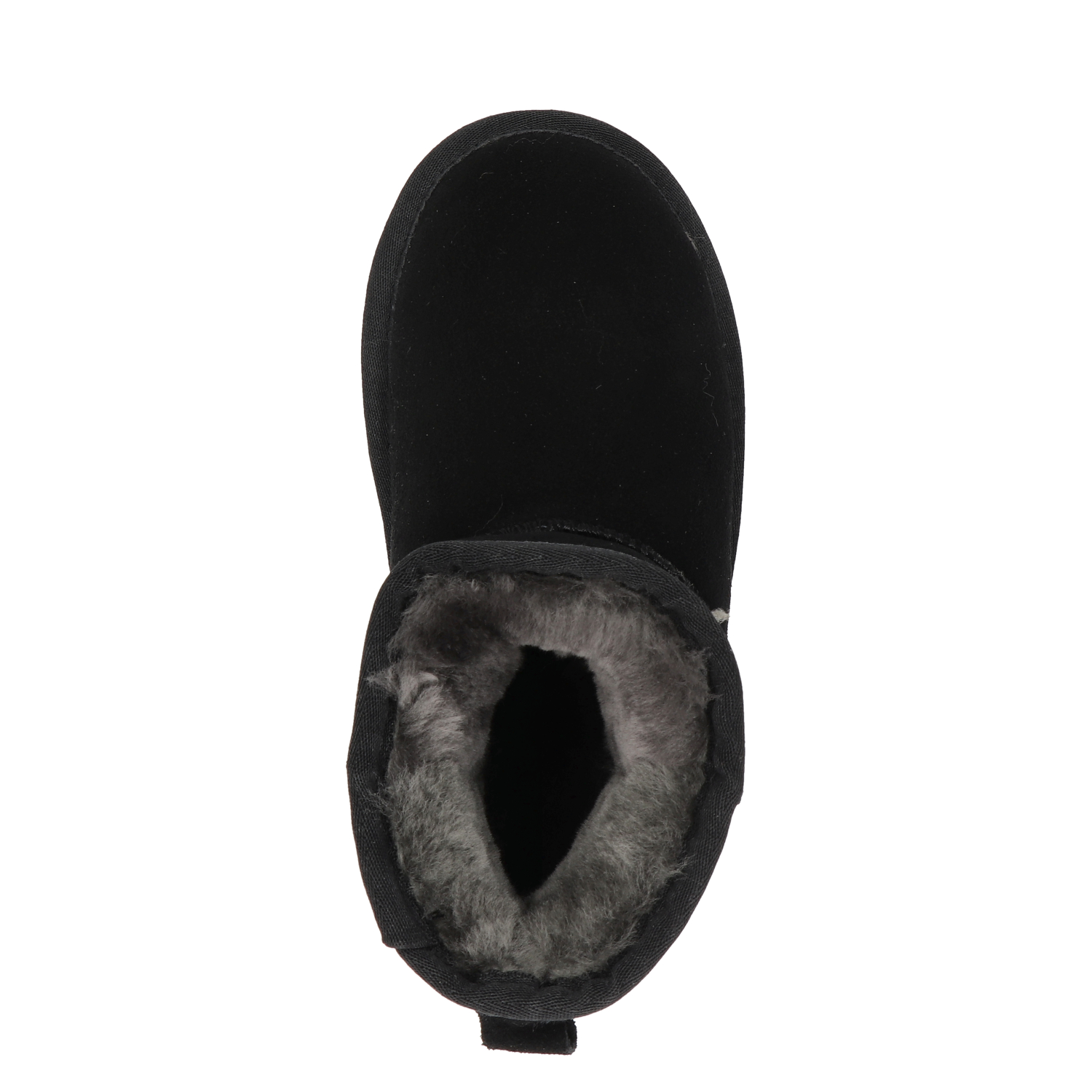 Wallaby kids boot Warmbat Australia Zwart