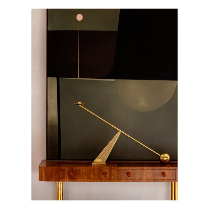 Audo Copenhagen Chandelier Interconnect | Laiton