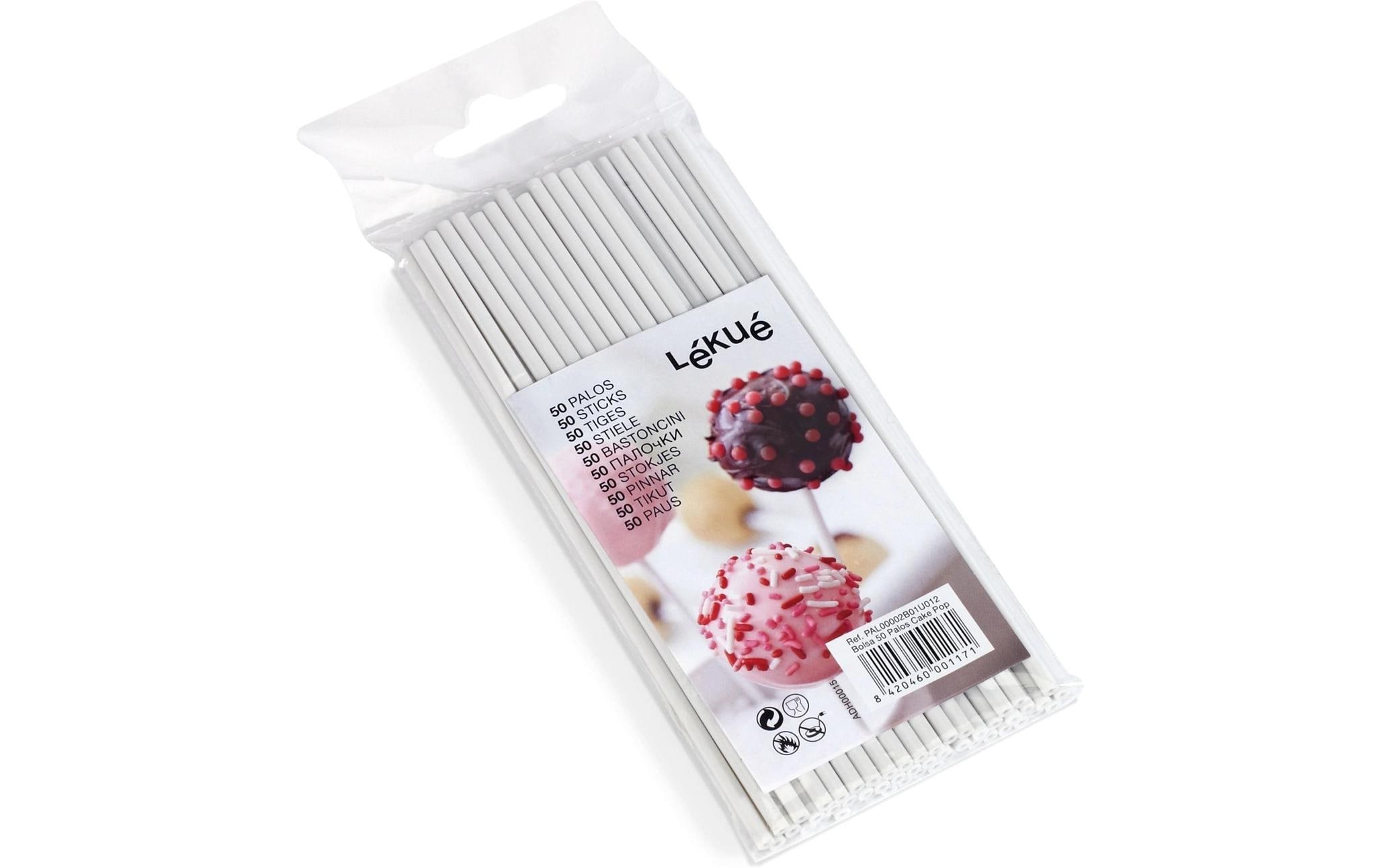Cake-Pop Stäbchen 50 StückCake Pops Sticks