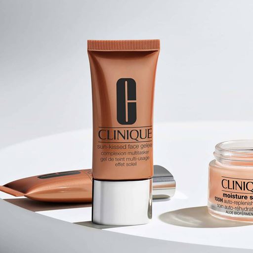 Clinique Sun Kissed Complexion Multitasker Face-Gelee, 30 ml