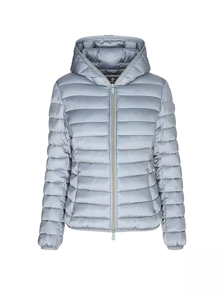 SAVE THE DUCK Leichtsteppjacke ALEXIS hellblau