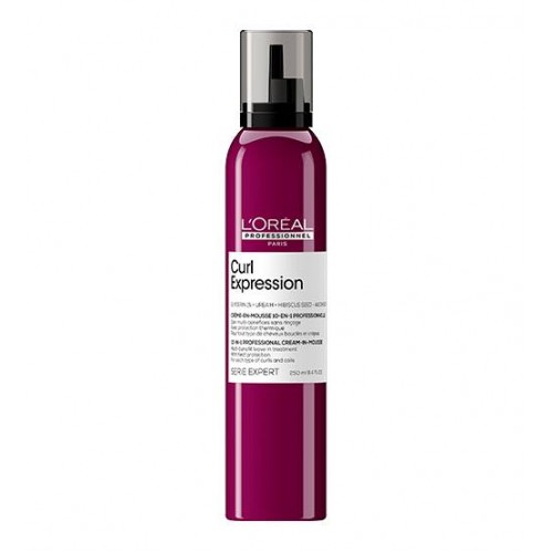 L'Oréal Curl Expression Mousse 10 em 1 250ml