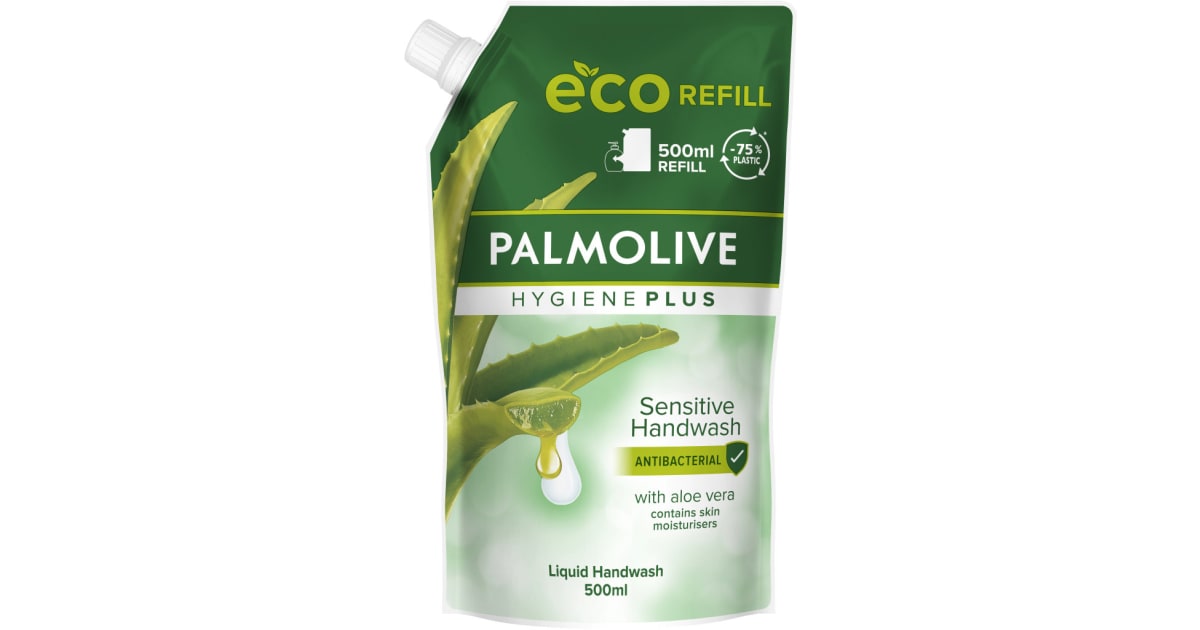 PALMOLIVE Seife Hygiene Plus Sensitive Nachfüller