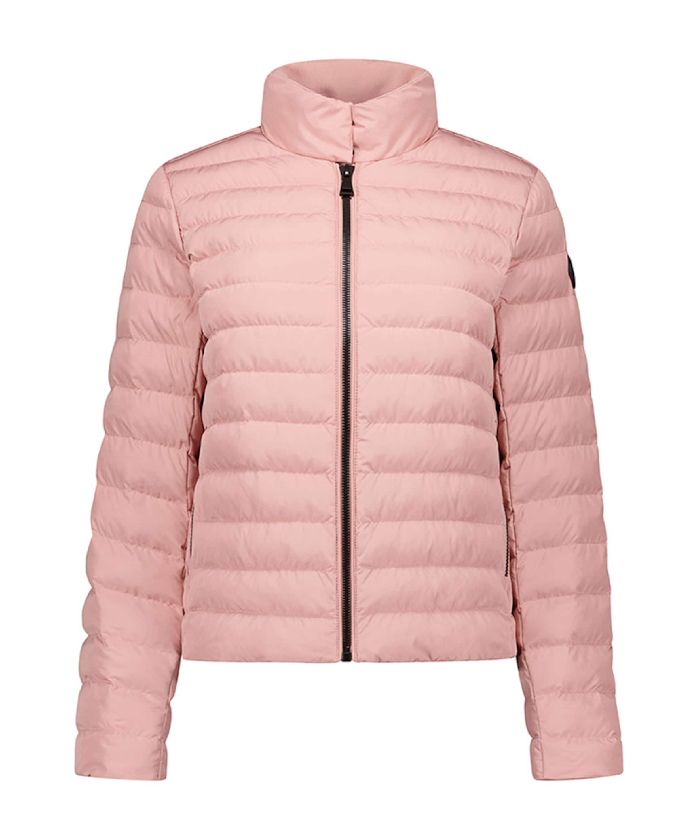 Airforce Dames jas roze