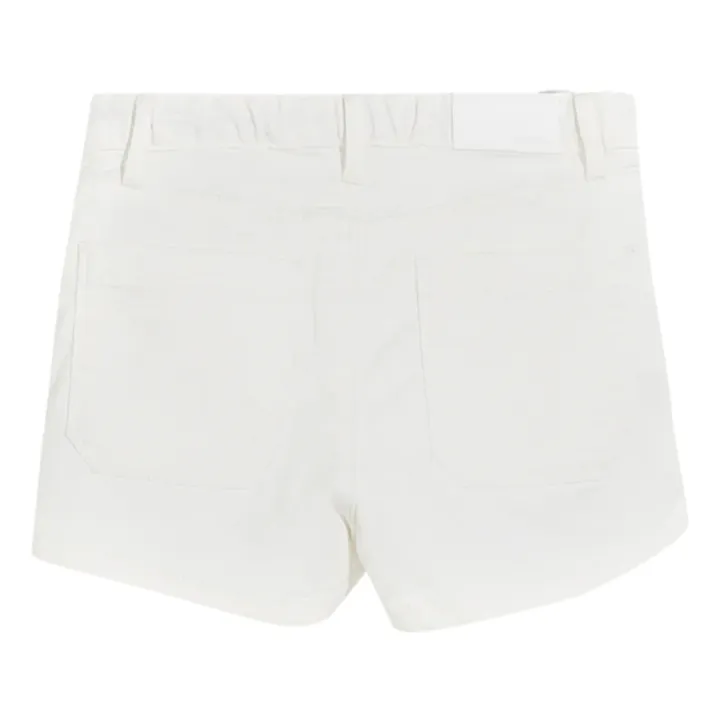 Bellerose Short Preppy | Blanc