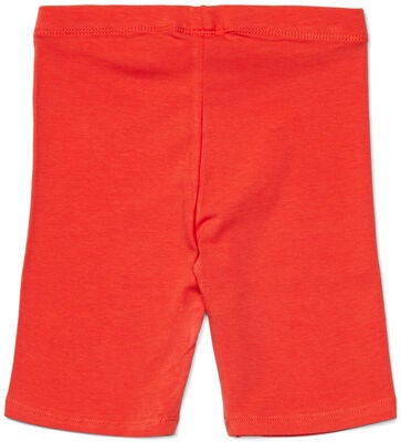 Luca & Lola Agnese Sykkelbukse 2-Pack, Red/White
