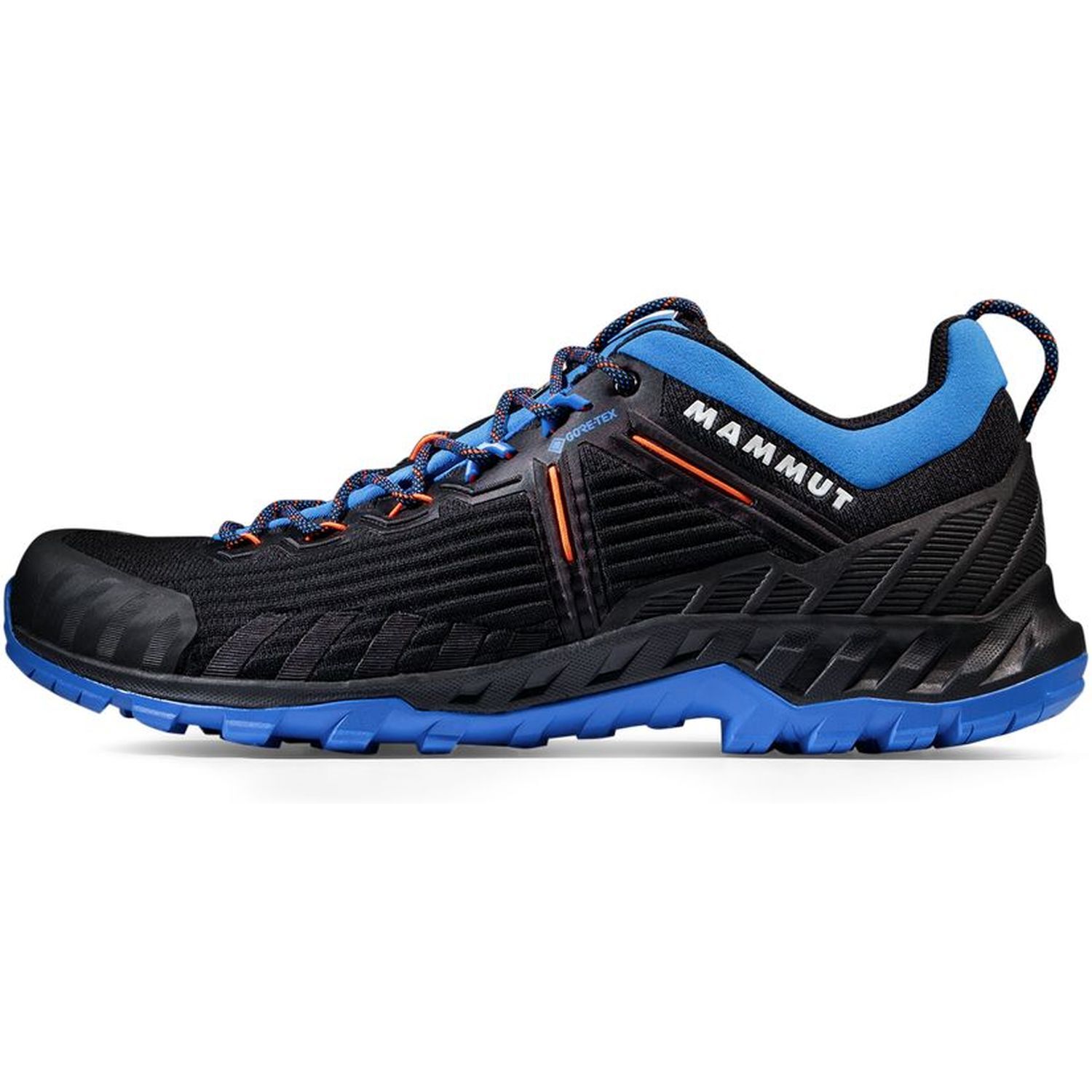 MammutAlnasca Knit III Low GTX Men