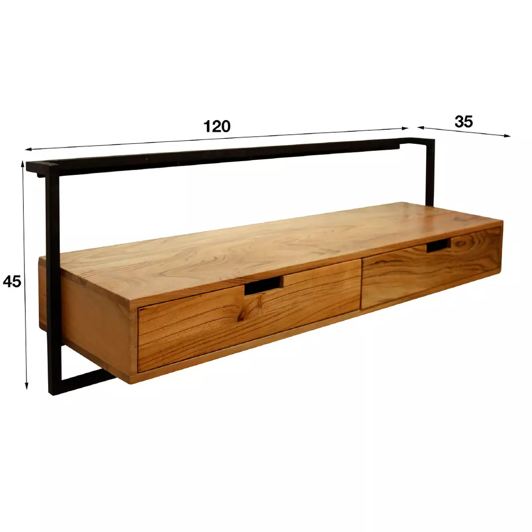 TV-Lowboard Air Solid
