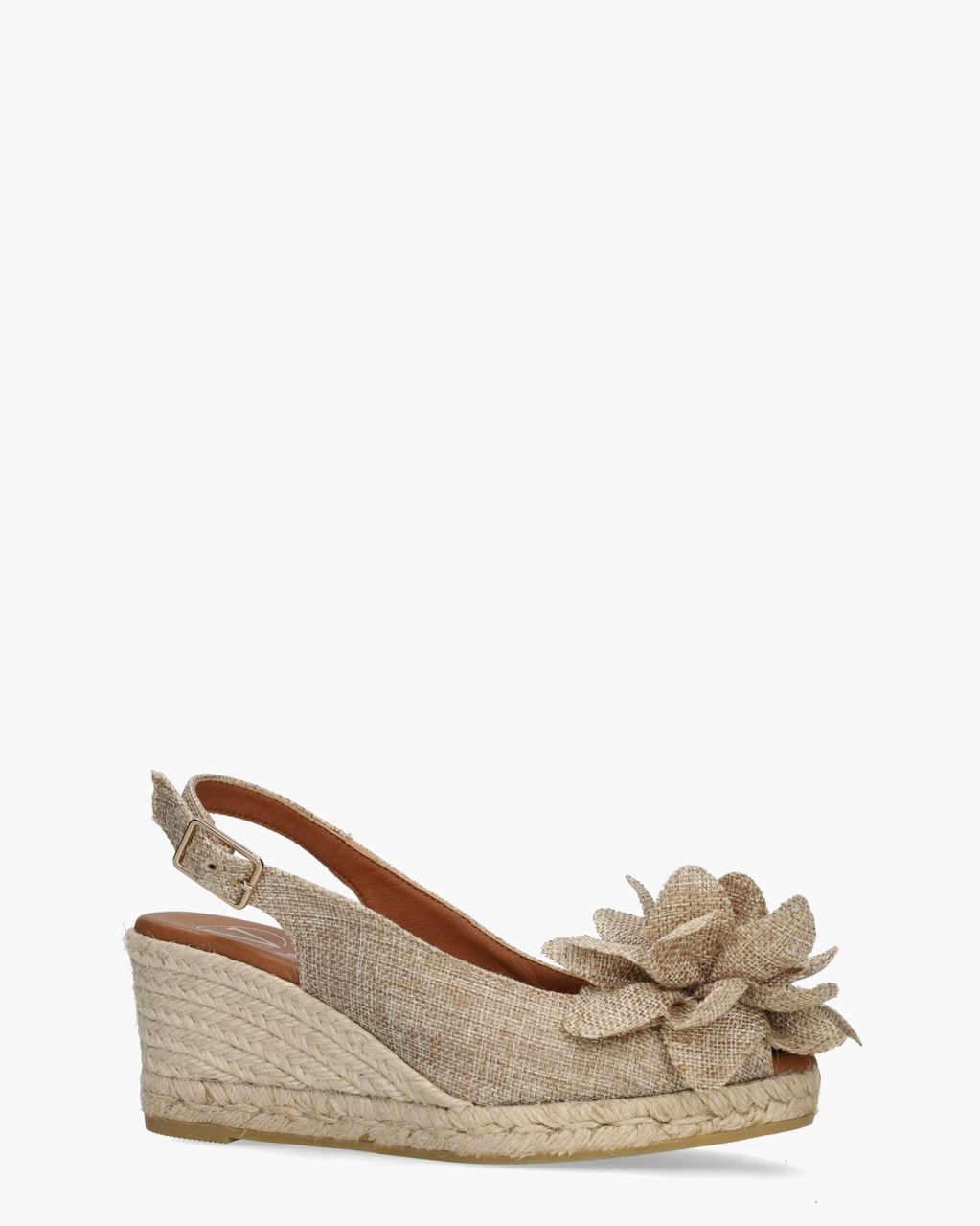 Viguera 2210 Beige Damessandalen