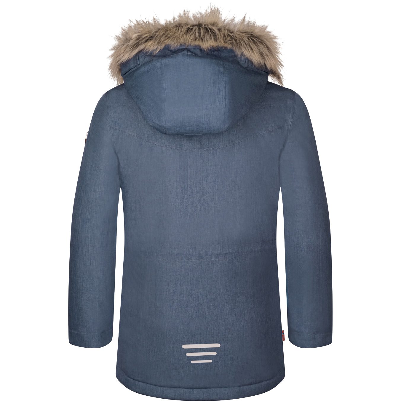 Trollkids Oslo XT Mantel Mädchen lotus blue