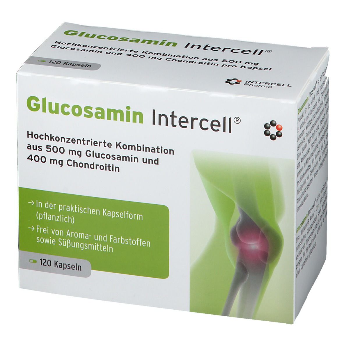 Glucosamin-Intercell®