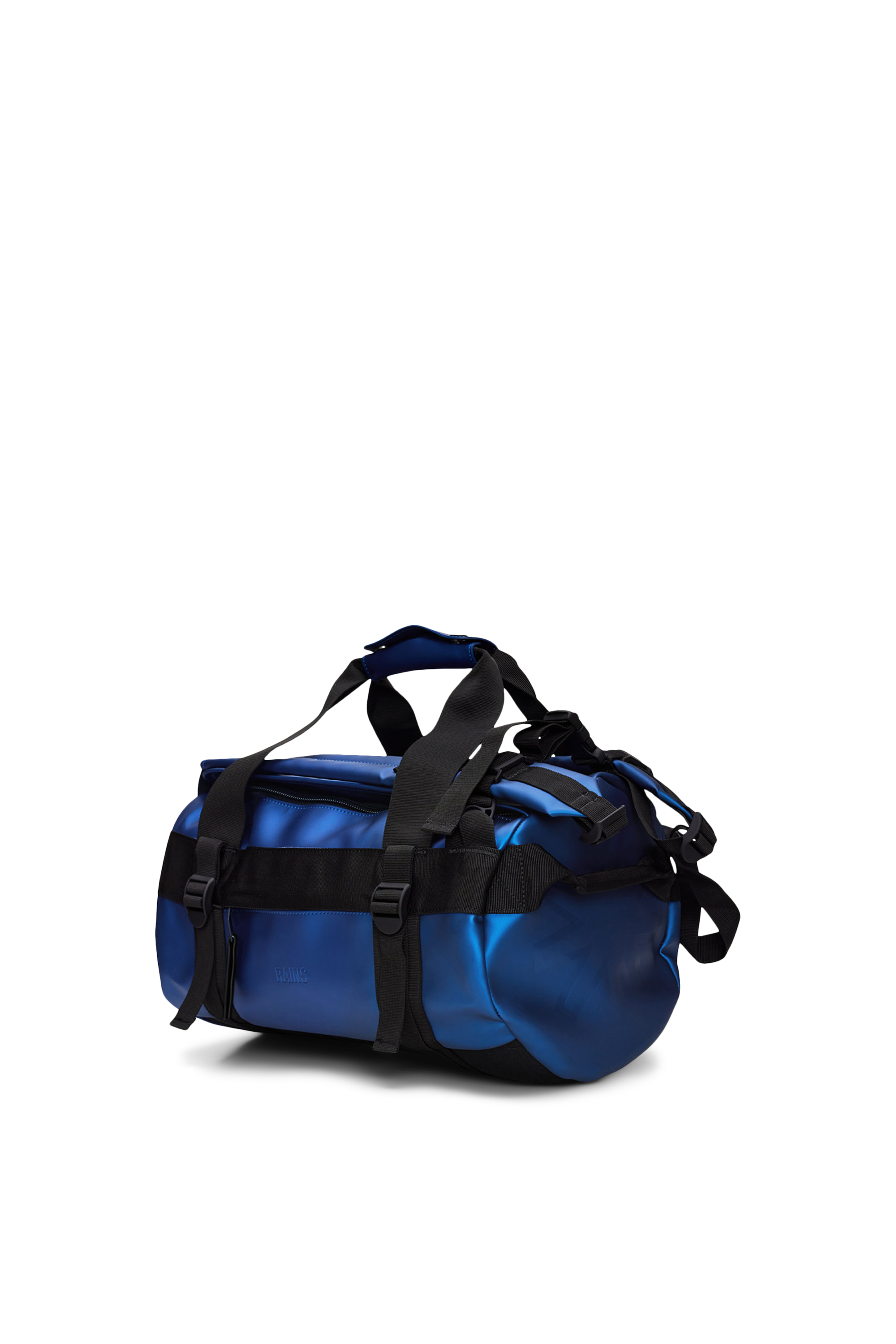 RAINS Sac de voyage  TEXEL DUFFEL BAG MI Bleu