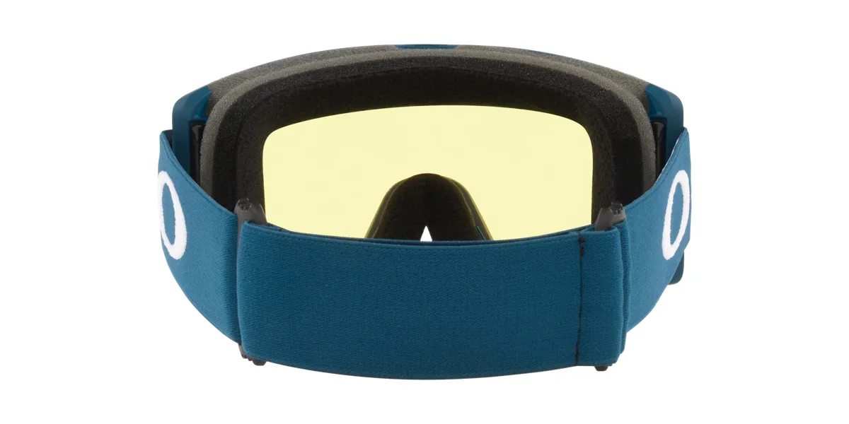 Oakley Target Line L Matte Black/High Intensity Yellow