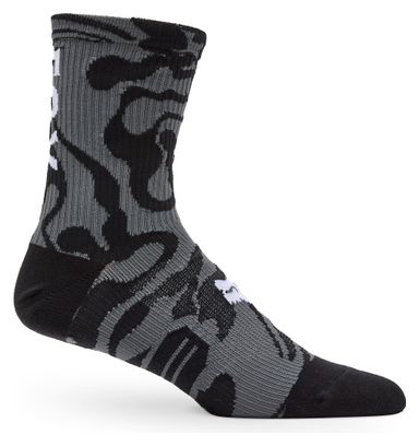 Chaussettes Fox Ranger Frequency 15.2 cm Noir/Gris