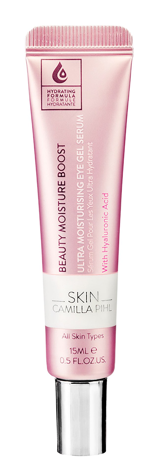 Beauty Moisture Boost Eye Gel Serum