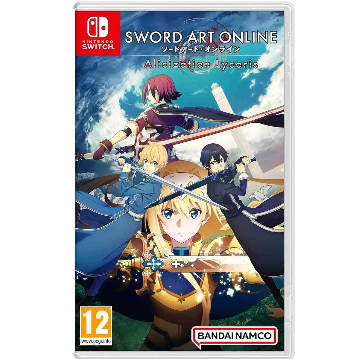 BANDAI NAMCO ENTERTAINMENT Sword Art Online Alicization Lycoris