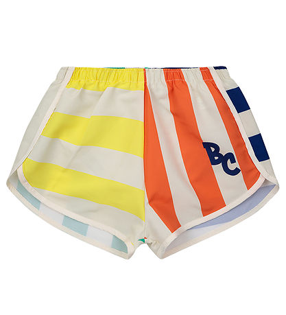 Bobo Choses Bådeshorts - UV50+ - Multicolor