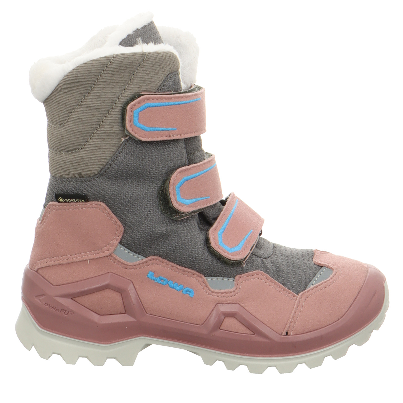 Winterboots rose
