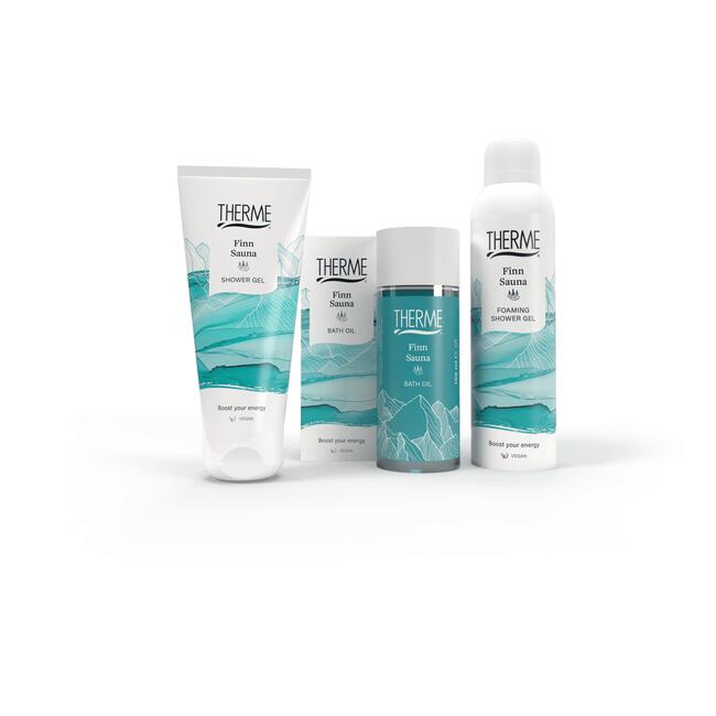 Therme Finn Sauna Fresh Showergel 200 ML
