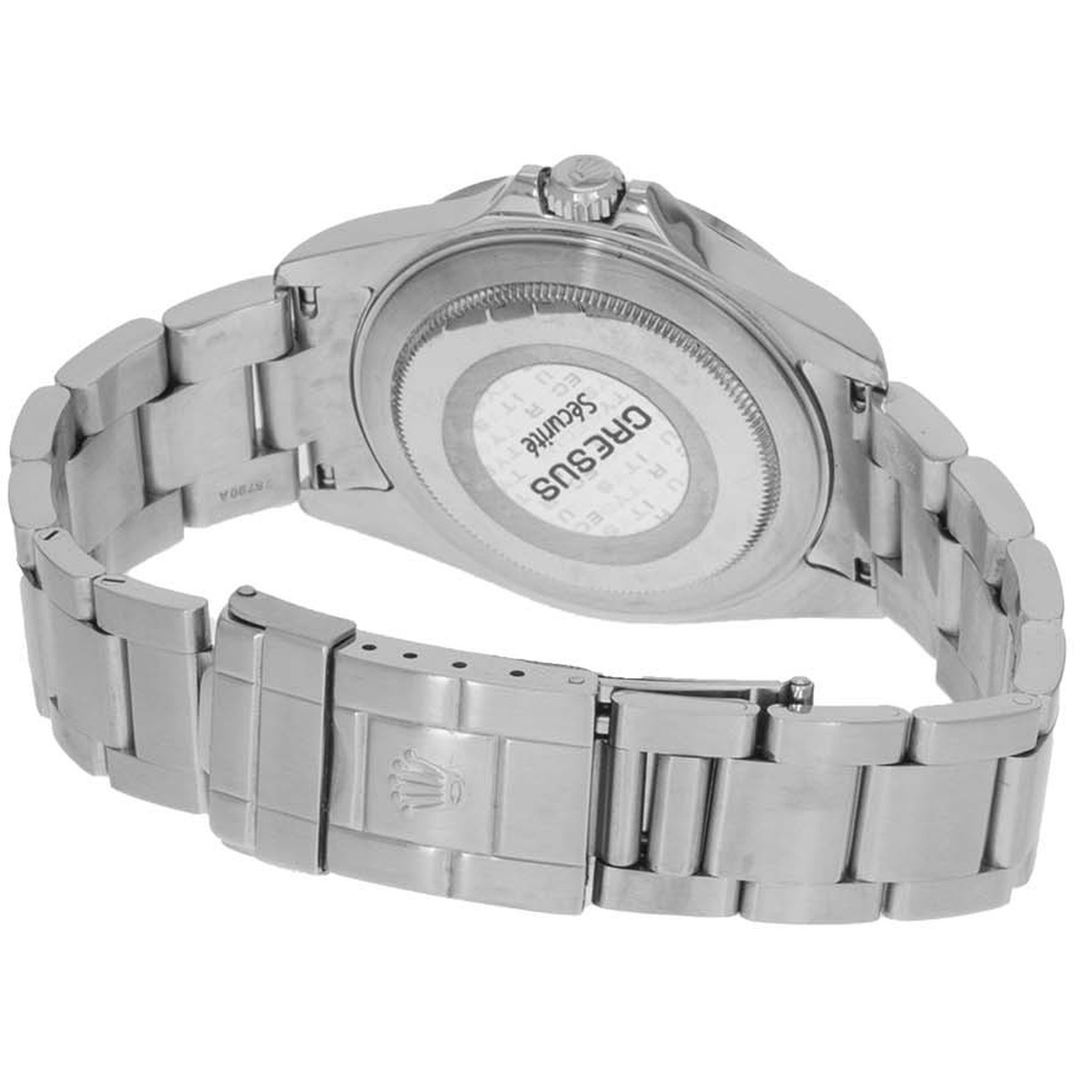 Montre d'occasion Rolex Explorer II homme automatique acier